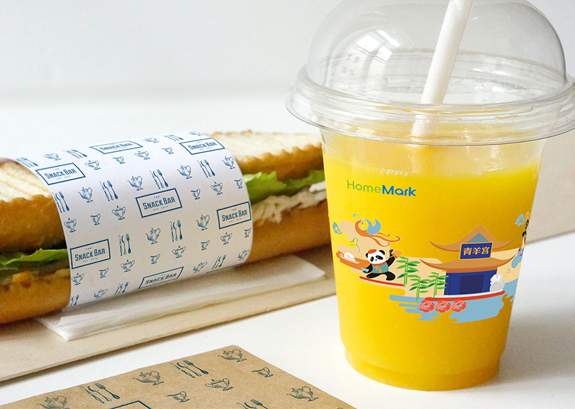 田家庵区VI设计为企业做贡献